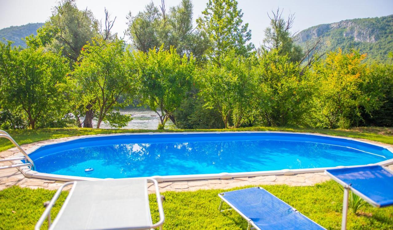 Holiday Home Narona Mostar Eksteriør billede